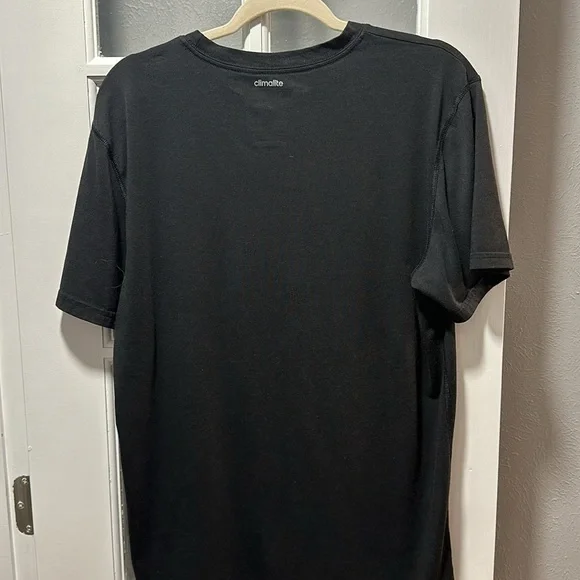 Men’s Adidas Ultimate Tee Brazil Soccer - Picture 6 of 6